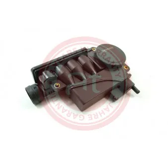 at autoteile germany at20041 - Séparateur d'huile, prise de recyclage des gas de carter