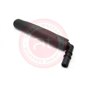 Tuyau, ventilation de carter-moteur at autoteile germany OEM 11157503524