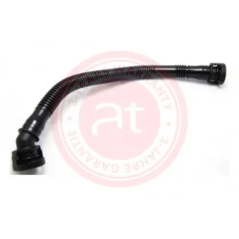 Tuyau, ventilation de carter-moteur at autoteile germany OEM 11157503523