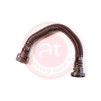 Tuyau, ventilation de carter-moteur at autoteile germany [at20149]