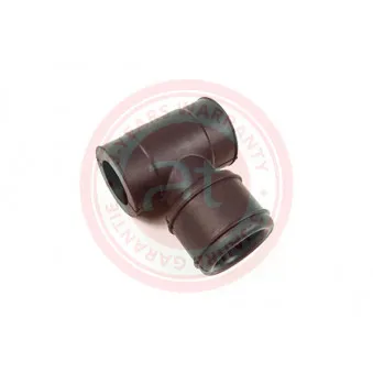 Tuyau, ventilation de carter-moteur at autoteile germany OEM 058103247