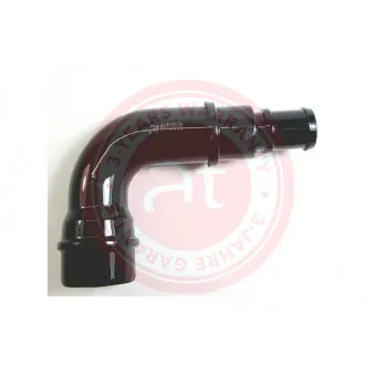 Tuyau, ventilation de carter-moteur at autoteile germany OEM 06A103213F