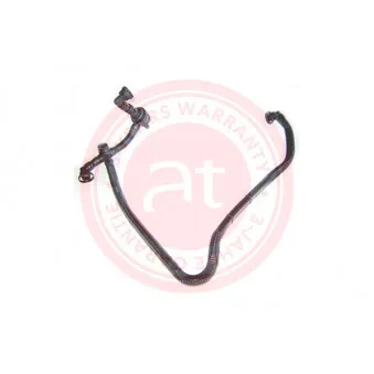 Tuyau, ventilation de carter-moteur at autoteile germany OEM 078103224M