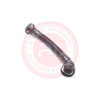 Tuyau, ventilation de carter-moteur at autoteile germany OEM 11617522933