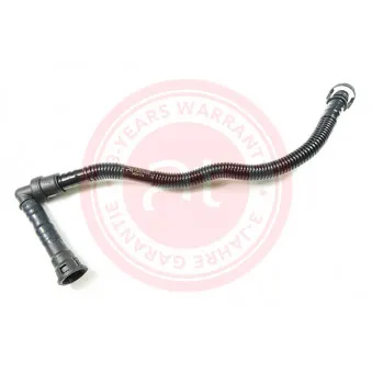 Tuyau, ventilation de carter-moteur at autoteile germany OEM 11157513903
