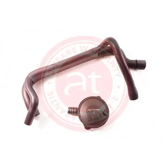 Kit de réparation, ventilation du carter-moteur at autoteile germany OEM 11157501567