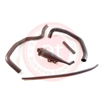 Kit de réparation, ventilation du carter-moteur at autoteile germany OEM 11157556837