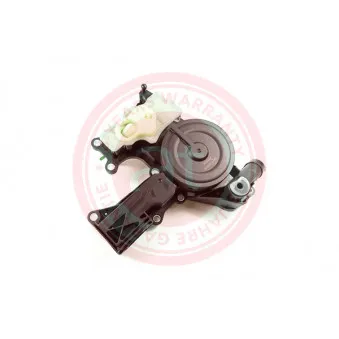 Séparateur d'huile, prise de recyclage des gas de carter at autoteile germany OEM 06H103495AE