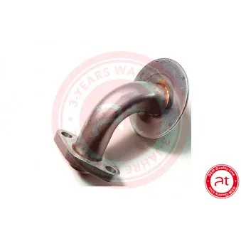 Tube d'admission, pompe à huile at autoteile germany OEM 06B115251