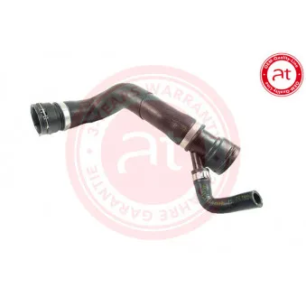 at autoteile germany at20276 - Durite de radiateur