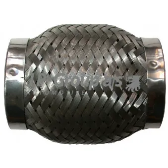 Tuyau flexible, échappement JP GROUP 9924200300