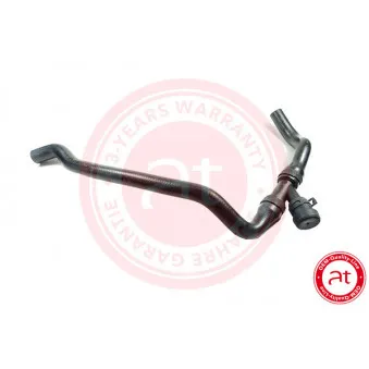 at autoteile germany at20303 - Durite de radiateur