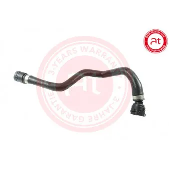 Durite de radiateur at autoteile germany OEM 11537789403