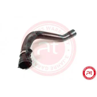 Durite de radiateur at autoteile germany OEM 11537830715