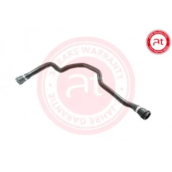 Durite de radiateur at autoteile germany OEM 11531436411