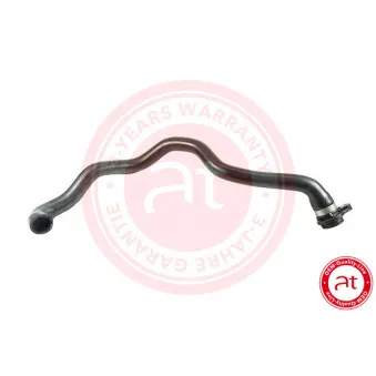 Durite de radiateur at autoteile germany OEM 11537544638