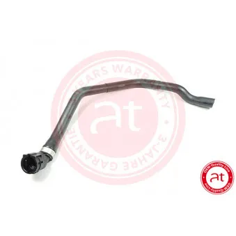 at autoteile germany at20337 - Durite de radiateur