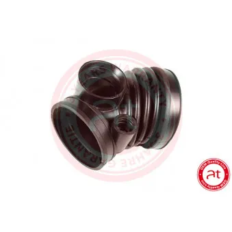 Tuyau d'aspiration, alimentation d'air at autoteile germany OEM 13541740931
