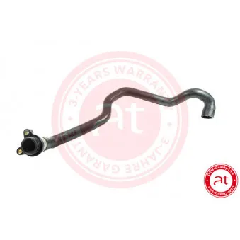 Durite de radiateur at autoteile germany OEM 11537545890