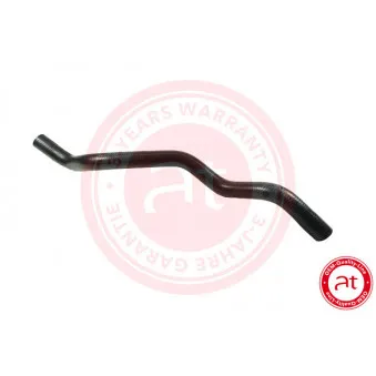 at autoteile germany at20349 - Durite de radiateur