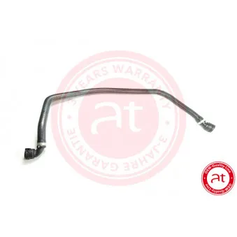 Durite de radiateur at autoteile germany [at20357]