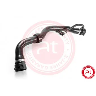 Durite de radiateur at autoteile germany OEM 11533401058