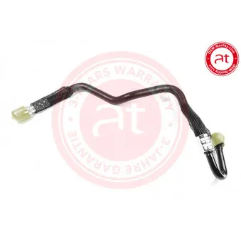 Tuyau hydraulique, direction at autoteile germany OEM 32416764026