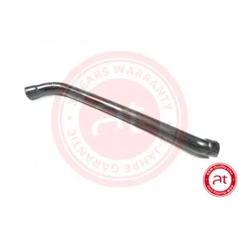 Tuyau, ventilation de carter-moteur at autoteile germany OEM A1120180182