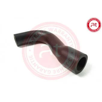 Tuyau, ventilation de carter-moteur at autoteile germany OEM A1600180112