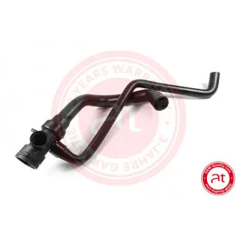 Durite de radiateur at autoteile germany OEM 4B0121055F
