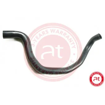 at autoteile germany at20682 - Durite de radiateur