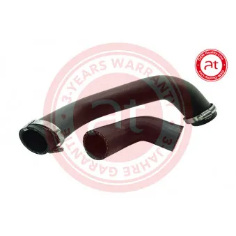 Gaine de suralimentation at autoteile germany OEM 6M516C646GA