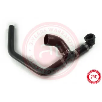 at autoteile germany at20801 - Durite de radiateur