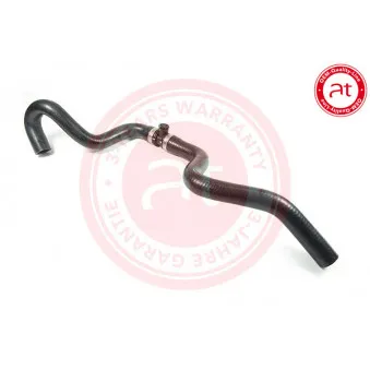 at autoteile germany at20803 - Durite de radiateur