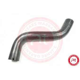 at autoteile germany at20880 - Durite de radiateur