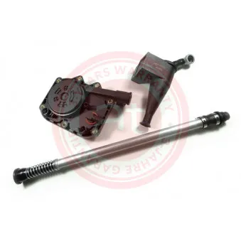 Kit de réparation, ventilation du carter-moteur at autoteile germany OEM 11617501563