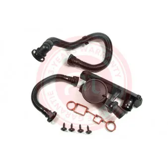 Kit de réparation, ventilation du carter-moteur at autoteile germany OEM 06F103483E