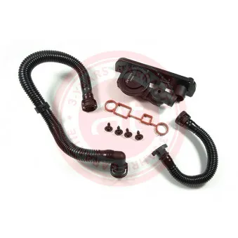 Kit de réparation, ventilation du carter-moteur at autoteile germany OEM 06F103483E