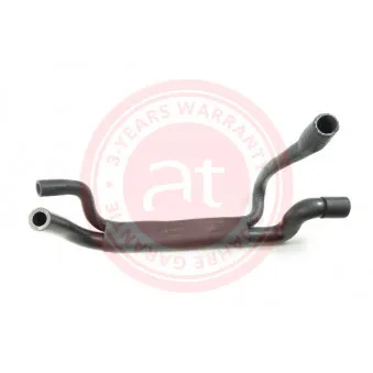 Tuyau, ventilation de carter-moteur at autoteile germany OEM 11151743386