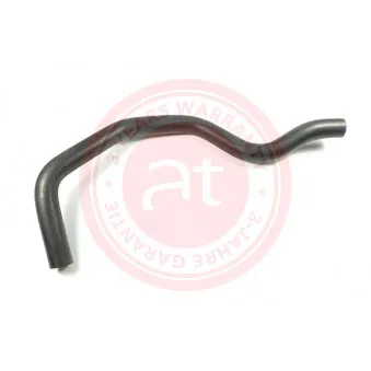 Tuyau, ventilation de carter-moteur at autoteile germany OEM 11157556837