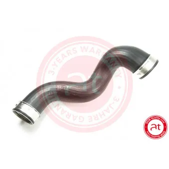 Gaine de suralimentation at autoteile germany OEM 8D0145834K