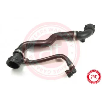 Durite de radiateur at autoteile germany OEM 17127507748