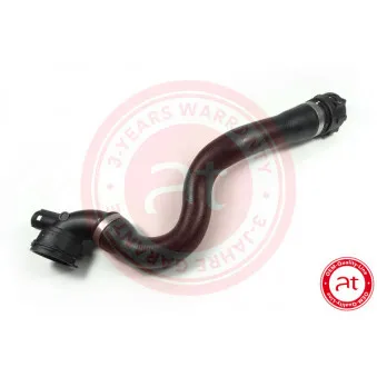 Durite de radiateur at autoteile germany OEM 17127531769