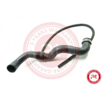 Durite de radiateur at autoteile germany OEM A2035010782