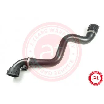 Durite de radiateur at autoteile germany OEM 11531436407