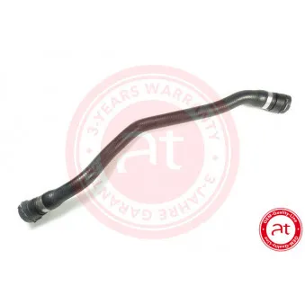 Durite de radiateur at autoteile germany OEM 11531436410