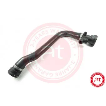 at autoteile germany at21104 - Durite de radiateur