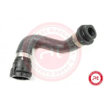 Durite de radiateur at autoteile germany OEM 11537501427
