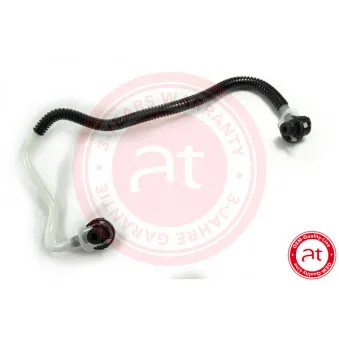 Tuyauterie de carburant at autoteile germany OEM 6110702032