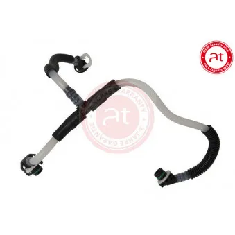 Tuyauterie de carburant at autoteile germany OEM 6110707632